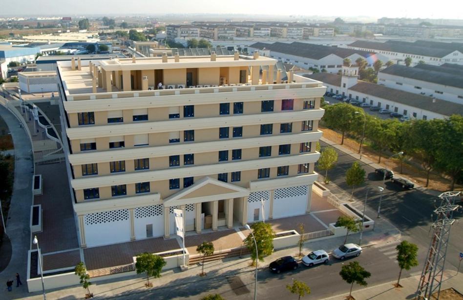 Apartamento De Lux Sevilla Este Zewnętrze zdjęcie