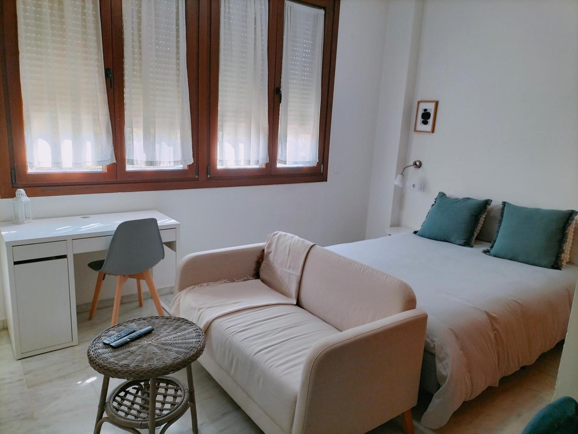 Apartamento De Lux Sevilla Este Pokój zdjęcie