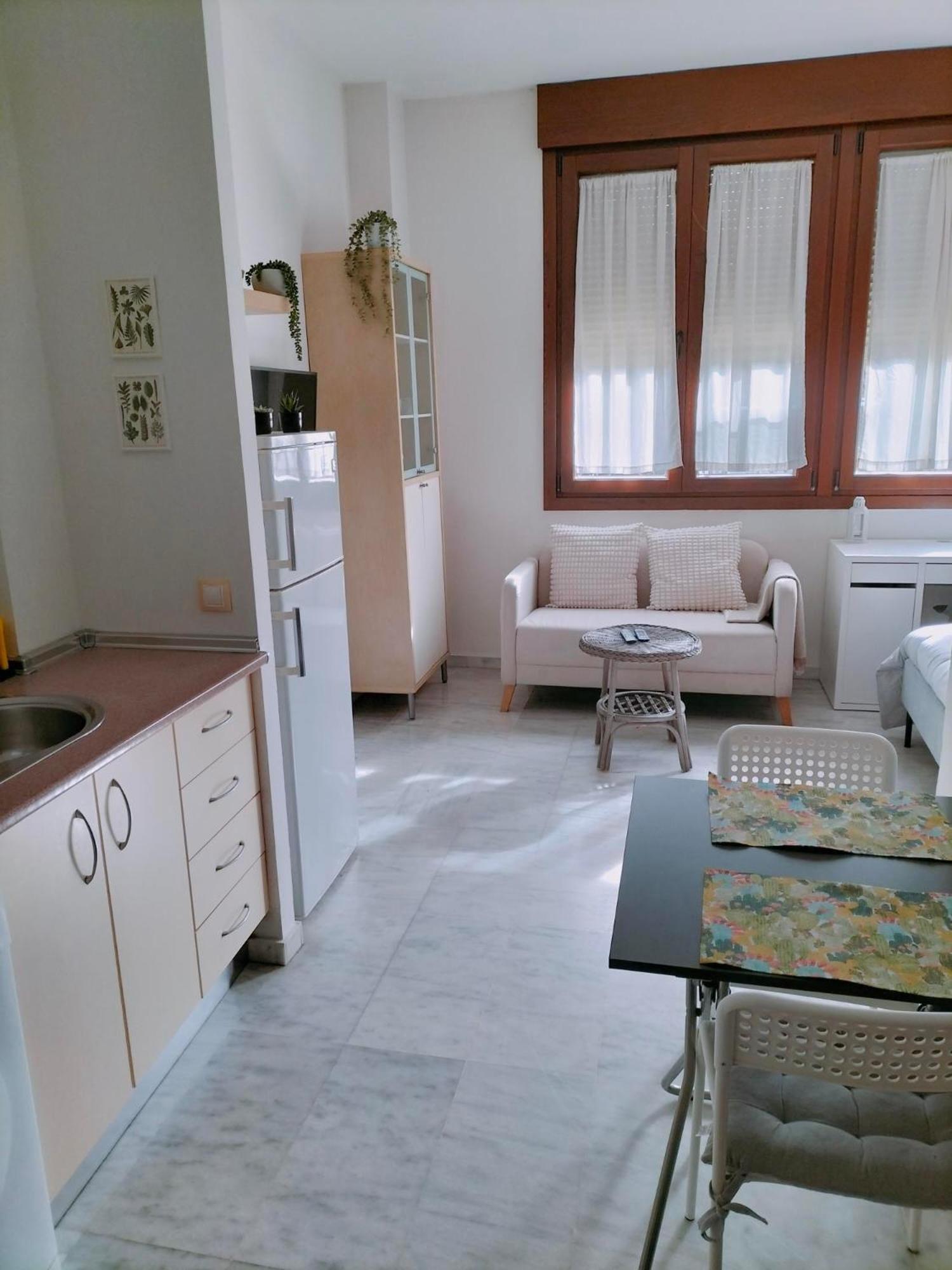 Apartamento De Lux Sevilla Este Zewnętrze zdjęcie