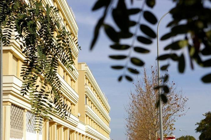 Apartamento De Lux Sevilla Este Zewnętrze zdjęcie